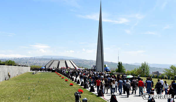 Եթե Ցեղասպանության ճանաչումը լիներ, ապա թուրք-ադրբեջանա-ահաբեկչական եռյակի նախահարձակումը այսքան ուժգին ու պատերազմը այսքան երկար չէր լինի․ «Ազգ»