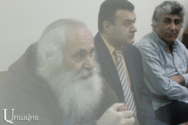 «Համոզված եմ, որ բռնությունները կանխվում են բռնությամբ». «Սասնա ծուռ» Մարտիրոս Հակոբյան (Տեսանյութ)