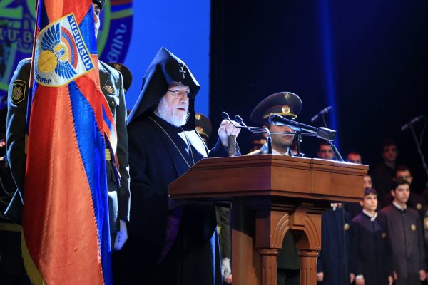 Տոնախմբվեց ՀՀ ԶՈւ Հոգևոր առաջնորդության հիմնադրման 20-ամյակը