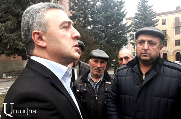Նախկին քիմպրոմցիները համաձայն են, որ 130 միլիոնի փոխարեն իրենց վճարեն 65 միլիոն (Տեսանյութ)