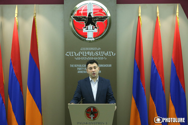 «Հայաստանը դրա շուրջ չի բանակցում». Շարմազանովի պատասխանն Ադրբեջանի նախագահի խորհրդականին