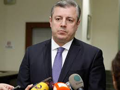 Ճեղքում. Վրաստանի վարչապետի հայտարարությունը մեծ աղմուկ է առաջացրել Վրաստանում և Ադրբեջանում. «Ժամանակ»
