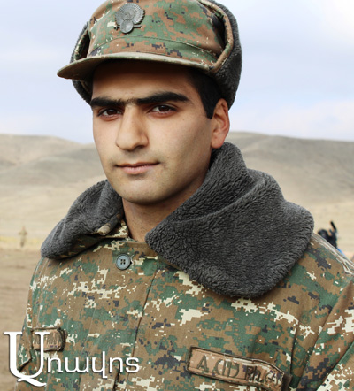 «Ուսումս կիսատ եմ թողել,  բայց դա չէ խնդիրը» (Տեսանյութ)