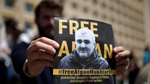 Աֆղան Մուխթարլին դատապարտվել է 6 տարվա ազատազրկման