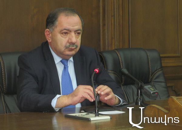 Աղվան Վարդանյանը՝ Արմեն Սարգսյանի «սեթեւեթանքի», ՀՀ-ում մշտական չբնակվելու եւ այլ քննադատությունների մասին (Տեսանյութ)