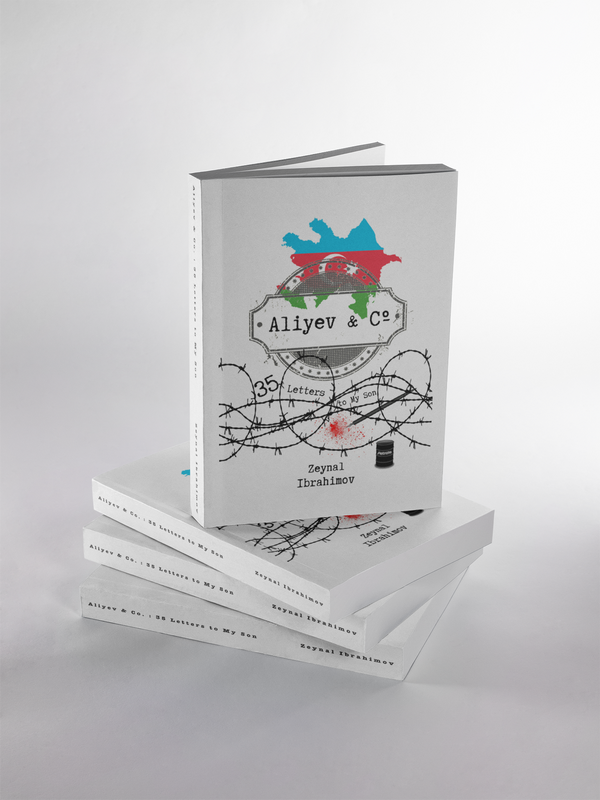 «35 նամակ որդուս». ադրբեջանցի լրագրողի գիրքը հայատյացության պատճառների և Հեյդար Ալիևի դերի մասին