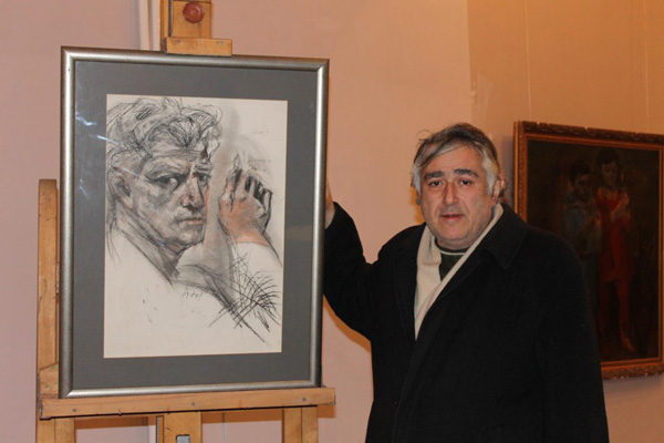 «Առաջին ու հիմնական  գույնը ծնվում է գույների քաոսից»