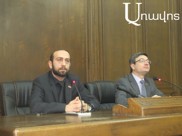 «ՀՅԴ-ի կողմից ավելի կրեատիվ որեւէ նախաձեռնություն վերջին 125 տարում չենք տեսել». «Ելքը»՝ Աղվան Վարդանյանին (Տեսանյութ)