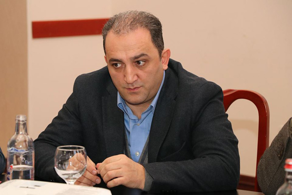 «Փորձնական ներդրված պրոբացիոն ծառայությունը Հայաստանում ունի 3090 շահառու». Նավասարդյան