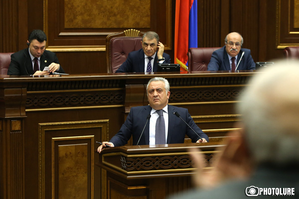 Պարզվում է՝ կարագը թանկացել է, որովհետեւ հիմա այն ավելի օգտակար են համարում, քան ձեթը. Ջավադյանը՝ թանկացումների մասին (Տեսանյութ)