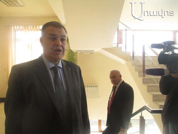 Ընդունում ենք իշխանությունը մենաշնորհելու սխալը, պետք չէ կրկնել այն. Դավիթ Հարությունյան