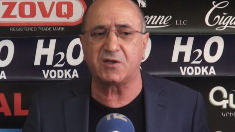 «Սերժ Սարգսյանը երբեք չի ասել, որ մենք տարածքներ ենք զիջում». Գառնիկ Իսագուլյան. «Ա1+»