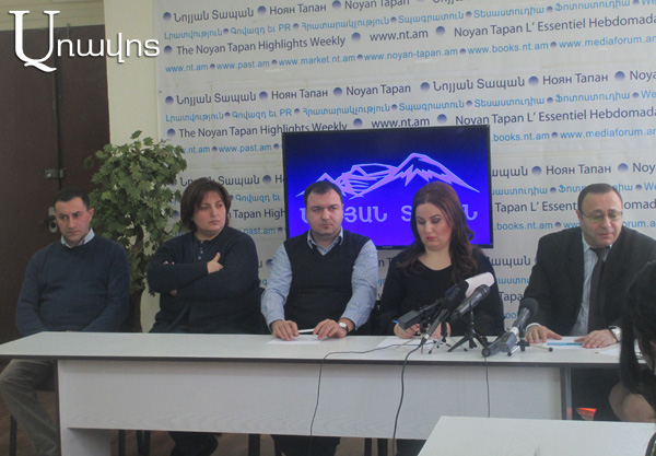 «Հույս չունենան, թե մենք կենդանի հանձնվելու ենք». Փաստաբաններն ահազանգում են, որ իրենց ահաբեկում են