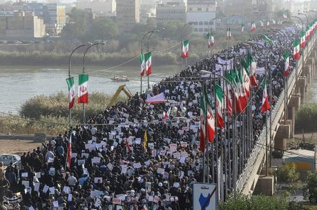 Իրանի խորհրդարանի պատգամավորը հայտնել է, որ ցույցերին մասնակցելու համար մինչ այժմ ձերբակալվել են շուրջ 3700 հոգի. Լուրեր Իրանից