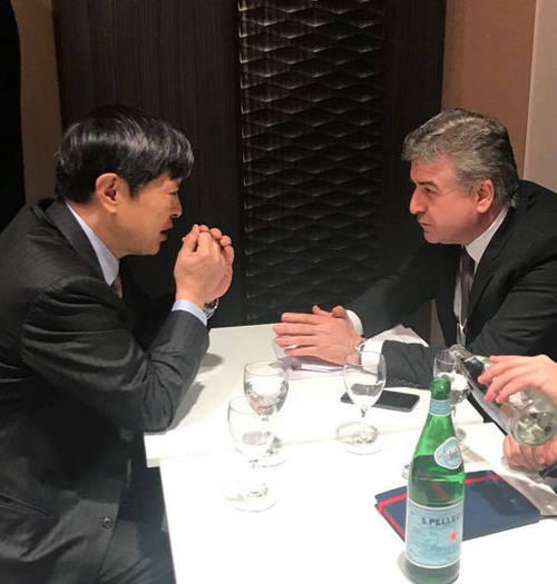 Ճապոնիայի միջազգային համագործակցության գործակալության նախագահը ՀՀ վարչապետին վստահեցրել է, որ իրենց ծրագրերը Հայաստանում շարունակական են լինելու