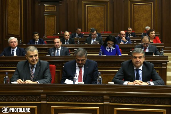 Հայաստանի տնտեսական զարգացումների վերաբերյալ գնահատականներն այս տարի շատ ավելի դրական են. «Հայոց Աշխարհ»