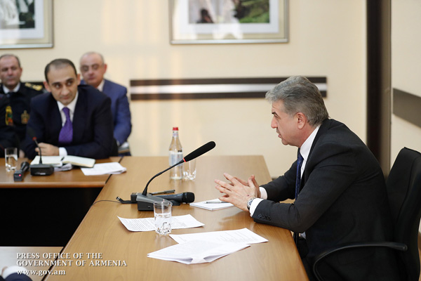 Կարեն Կարապետյանը հայտարարությունները վկայում են, որ նա չի պատրաստվում վայր դնել զենքերը. «Հրապարակ»