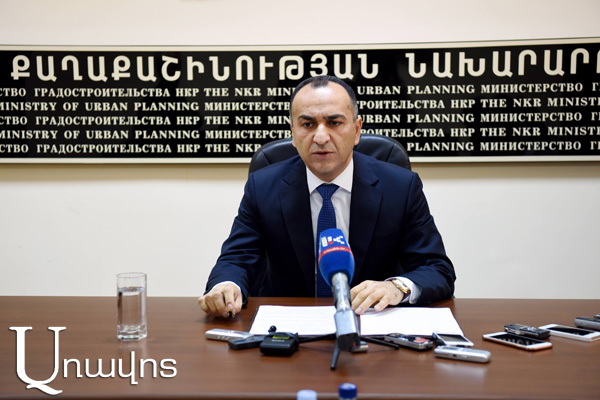 Նախատեսվում է մարտական հերթապահություն իրականացնող գրեթե բոլոր զորամասերի մարտական հենակետերն ամբողջությամբ ապահովել մշտական խմելու ջրով