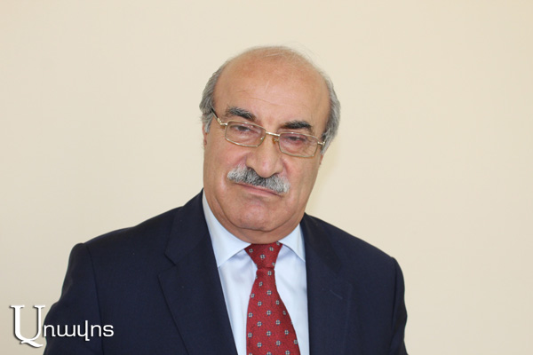 Հայաստանը Իրանի համար այլևս ոչ միայն հյուսիսային բարեկամ պետություն է, այլ նաև նոր՝ ավելի մեծ կարևորության տարածաշրջանային գործընկեր. Խոսրով Հարությունյան