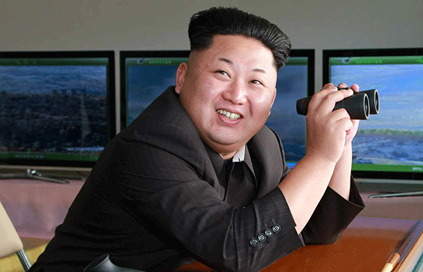 «ԱՄՆ-ի ողջ տարածքը հասանելի է մեր միջուկային հրթիռների համար». Հյուսիսային Կորեայի առաջնորդ. «Ամերիկայի ձայն»