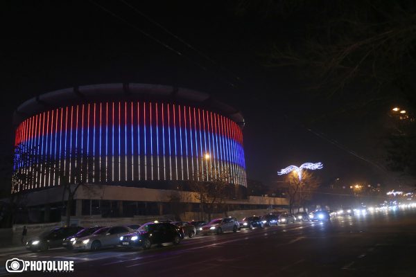 Առաջիկա 5 օրվա եղանակի կանխատեսում