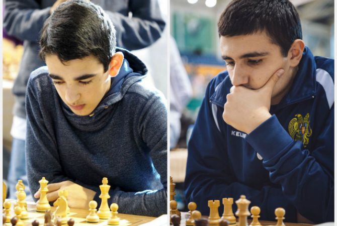 Շախմատի երիտասարդ չեմպիոններով ՀՇՖ-ն պետք է լրջորեն զբաղվի