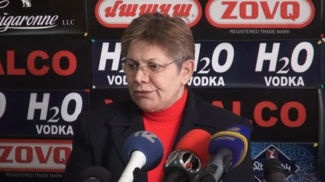 Մելիտա Հակոբյան. այս երկրի միջոցով հարստացածների խավը պետք է ներդրումներ կատարի. «Ա1+»