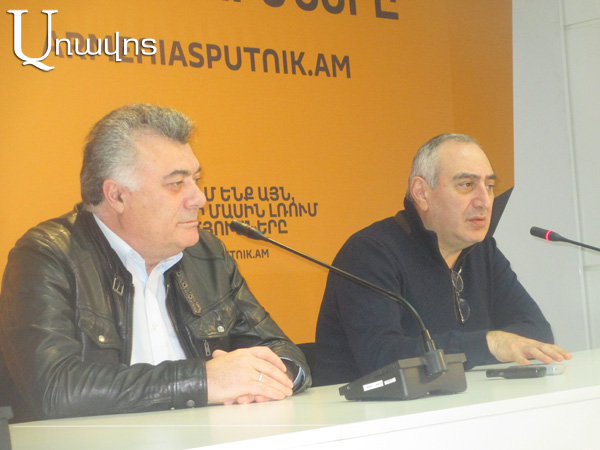 «Քաղաքական այն ուժը, որը սկսեց մեղադրել ժողովրդին, պետք է արագ դուրս գա քաղաքական դաշտից». Ռ. Հակոբյանը՝ «Ելքին» (Տեսանյութ)