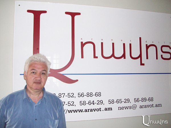 Գուցե մեկ անգամ եւս խորհենք. Սարգիսն արժանի է՞ Եռաբլուրում ամփոփվելու