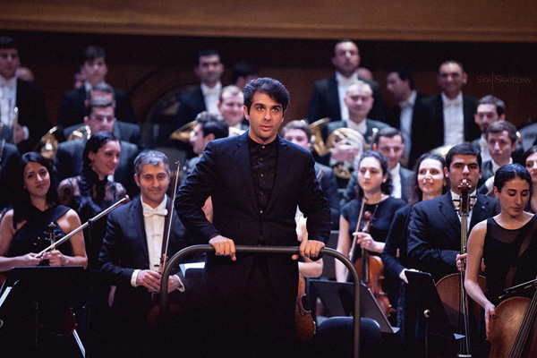 Հայաստանի պետական սիմֆոնիկ նվագախումբը ելույթ կունենա Էլբֆիլհարմոնիայում. համերգի տոմսերը վաղուց վաճառված են