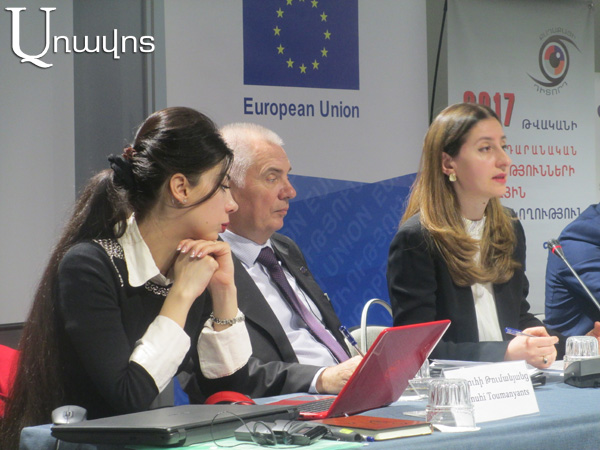 Հիշեցին Հերմինե Նաղդալյանի, Ծառուկյանի, Վլադիմիր Գասպարյանի հայտնի մտքերը՝ ընտրակաշառքի մասին (Տեսանյութ)
