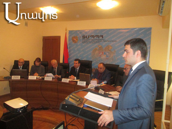 ՏՄՊՊՀ-ն Էդմոն Մարուքյանի հետ այնքան էլ համաձայն չէ, որ ՊԵԿ-ը ԱՊՊԱ անող մի ընկերության պետական աջակցություն է ցուցաբերել (Տեսանյութ)