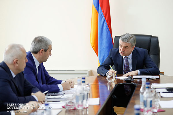 Պետք է միասնական երթուղային ցանց մշակել ողջ հանրապետության համար