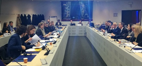 Բրյուսելում տեղի ունեցավ ՀՀ-ԵՄ միջև Շարժունակության շուրջ գործընկերության երկրորդ բարձրաստիճան հանդիպումը