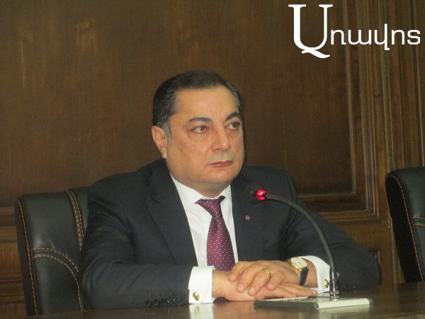 «Ես կզարմանայի, որ Զարուհի Փոստանջյանը այլ կասկածներ ունենար». Վահրամ Բաղդասարյանը՝ Վրաստան չթողնելու մասին