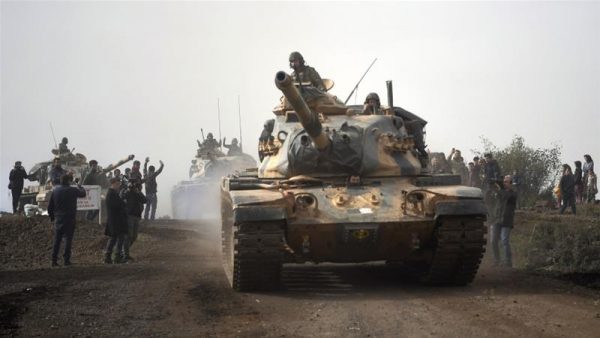 Աֆրինում թուրքական օդուժի հարվածներից տասնյակ խաղաղ բնակիչներ են զոհվել