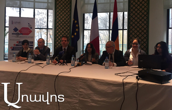 Ֆրանսիայի դեսպան. «Դպրոցի մեկնարկն ու նոր ֆակուլտետի բացումը համընկնում են Ֆրանկոֆոնիայի գագաթաժողովի բացմանը» (Տեսանյութ)