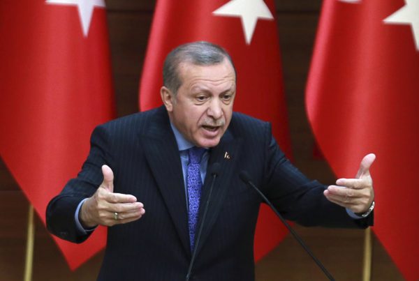 Էրդողանը խոստովանում է, որ Թուրքիան… Օսմանյան կայսրության «շարունակությունն» է