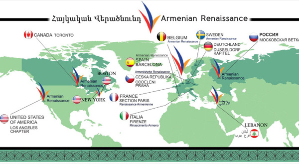 «Հայկական վերածնունդ». Հայաստանի քաղաքական նոր իշխանություններից ակնկալում ենք դատարաններին դնել իրենց պատասխանատվությունների առջև