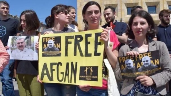 ԱՄՆ Պետդեպն Ադրբեջանին կոչ է անում ազատել լրագրող Մուխթարլիին