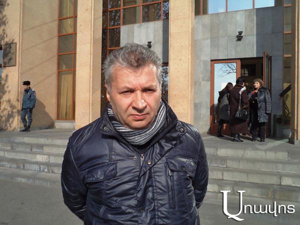 Եթե ՄԻԵԴ-ը ճանաչի Հայկ Կյուրեղյանի հանդեպ խախտումը, ՀՀ-ն կպարտավորվի քննություն անցկացնել (Տեսանյութ)