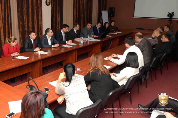 Փաստաբանները պահանջ են ներկայացրել իշխանություններին