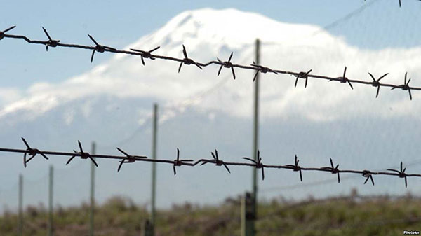 Այն, որ ռուս սահմանապահներն են կանգնած հայկական սահմանին, Հայաստանը դարձնում է Ռուսաստանի մաս. «Վզգլյադ»