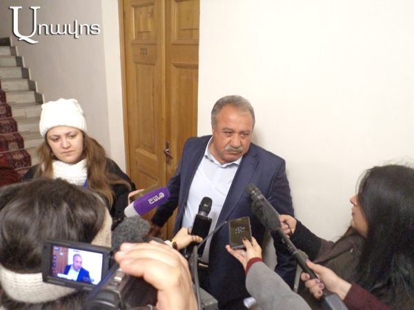 «Անհնարին է այս վիճակում ժողովրդին ասել՝ եկեք գնանք իշխանափոխության». Սասուն Միքայելյան (Տեսանյութ)