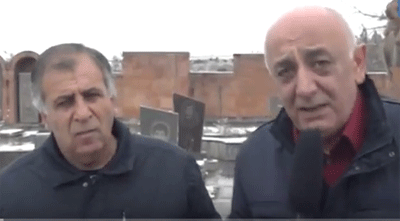 «Լավ էր մենք գերի ընկնեինք, քան մեր զենքերը». Սուրեն Սարգսյանի հարցազրույցը հրամանատար Բաբկեն Մարգարյանի հետ (Տեսանյութ)