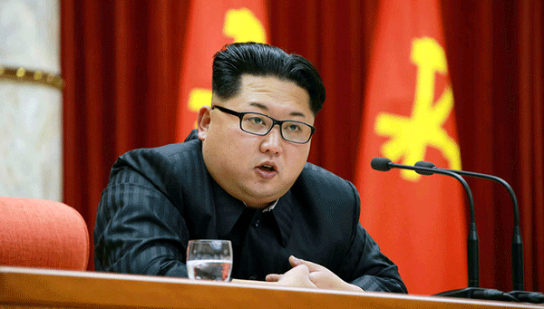 Կիմ Չեն Ընը հրահանգել է բանակցություններ սկսել Հարավային Կորեայի հետ. «Ազատություն»