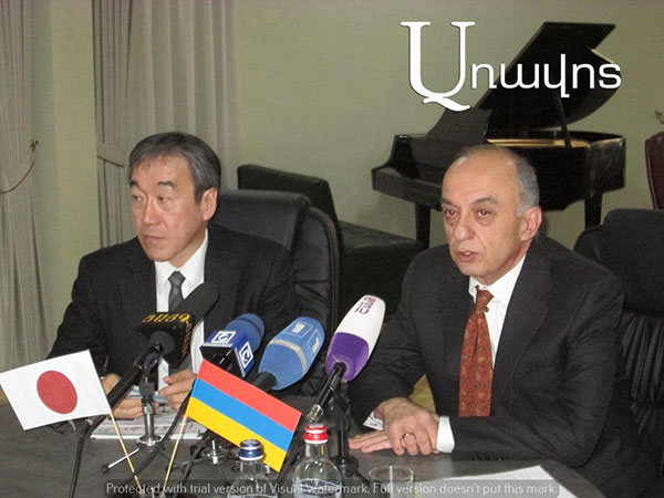 Ճապոնիայում 50 հայ է բնակվում․ ինչո՞վ են զբաղվում նրանք (Տեսանյութ)