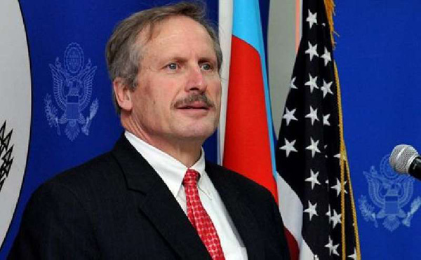 ԱՄՆ-ը կշարունակի աջակցել Արցախի հիմնահարցի կարգավորմանը. դեսպան