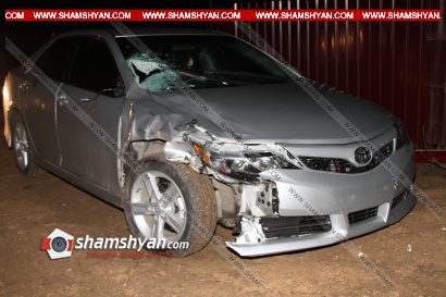 Մահվան ելքով վրաերթ՝ 33-ամյա վարորդը մաքսակետով դիմել է փախուստի. shamshyan.com