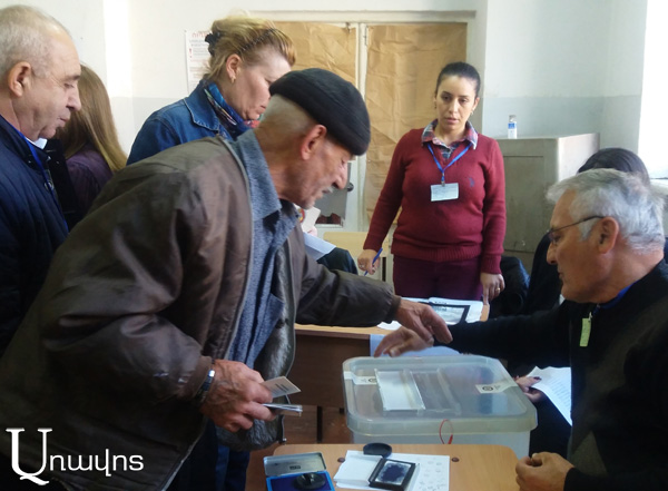 Լոռու մարզի 3 համայնք պատրաստվում է ընտրությունների